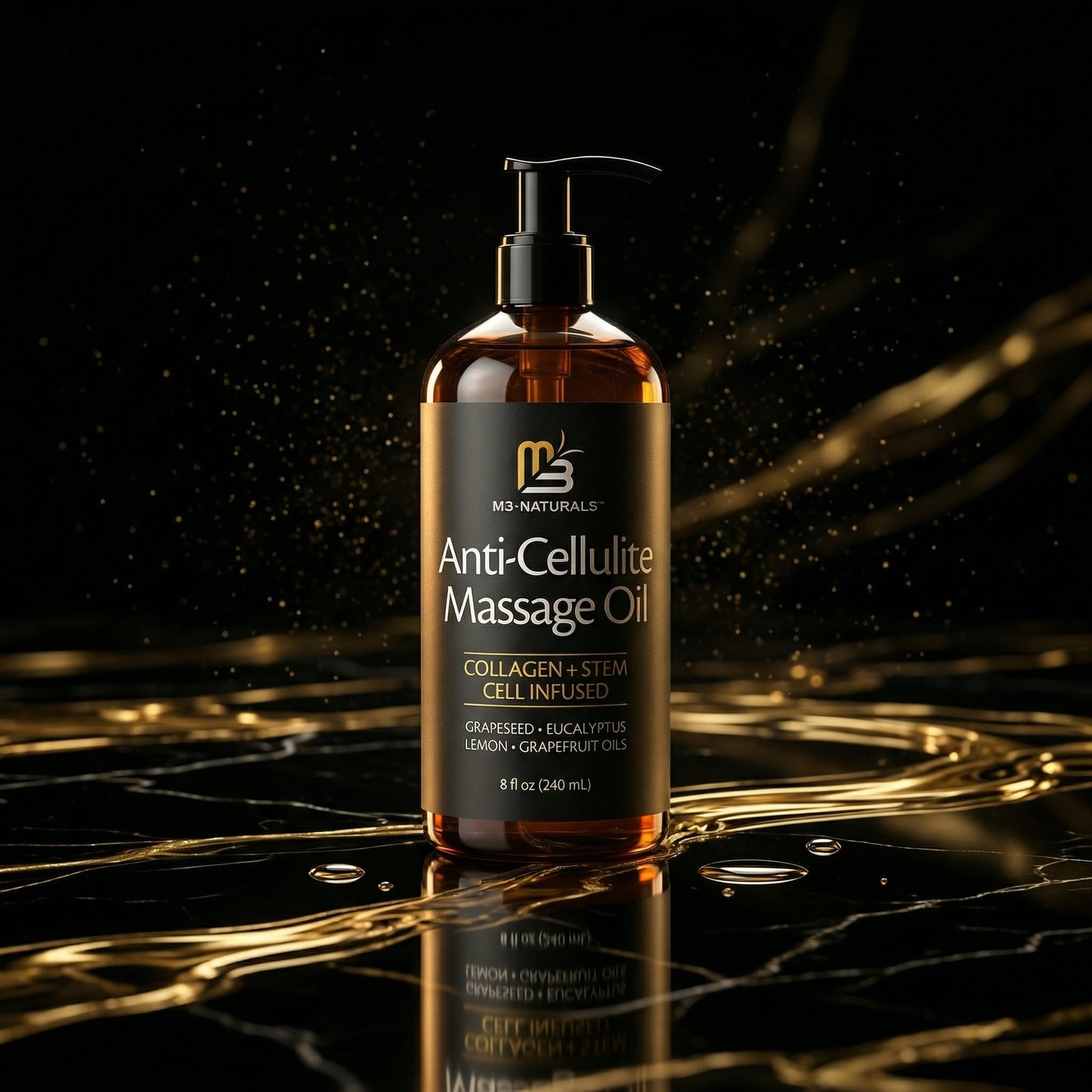 Lixiu Cellulite Oil™