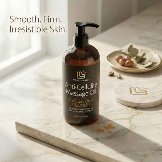 Lixiu Cellulite Oil™